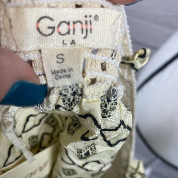 NWT Ganji Size Small Sundress - Picture 6 of 7